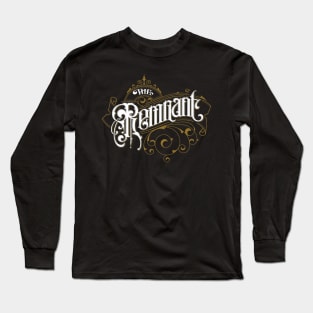 Remnant Shirt Repentance And Love Daily Proverbs Long Sleeve T-Shirt